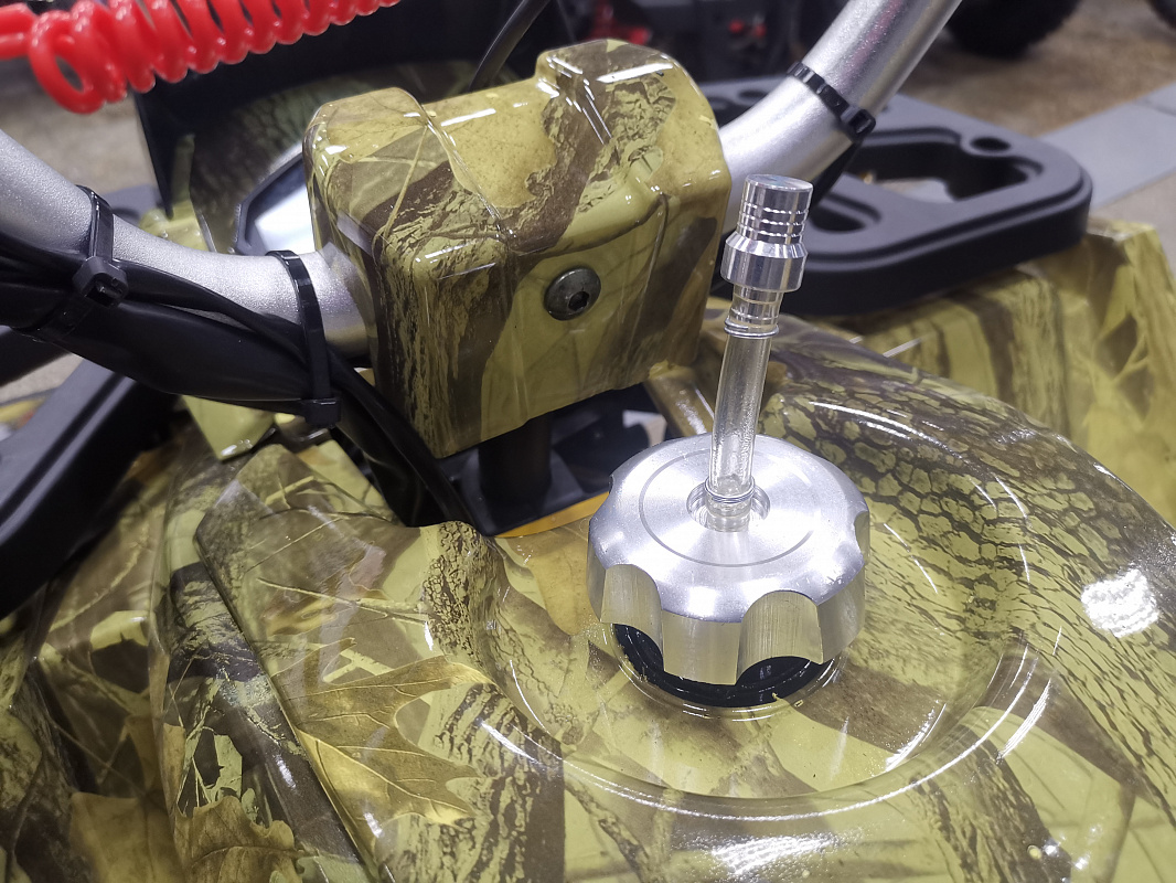 Квадроцикл PROMAX STORM 190 PRO в Ярославле