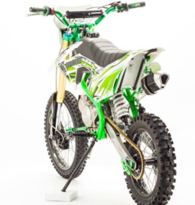 Питбайк MOTOLAND (МОТОЛЕНД) Кросс APEX125 E в Ярославле