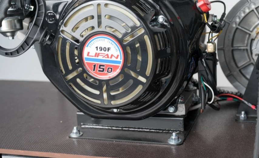 Мотобуксировщик ОНЕГО 500 15 FRONT LIMITED в Ярославле