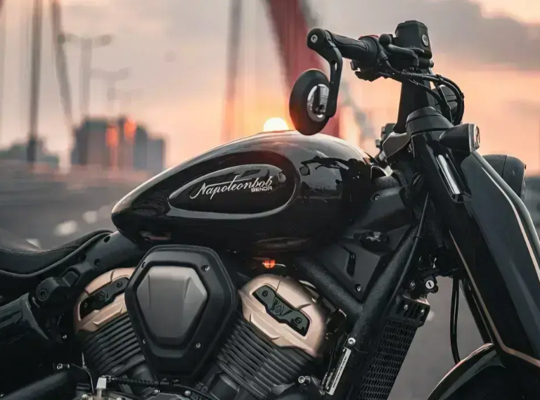 Мотоцикл Benda Napoleon 500 в Ярославле