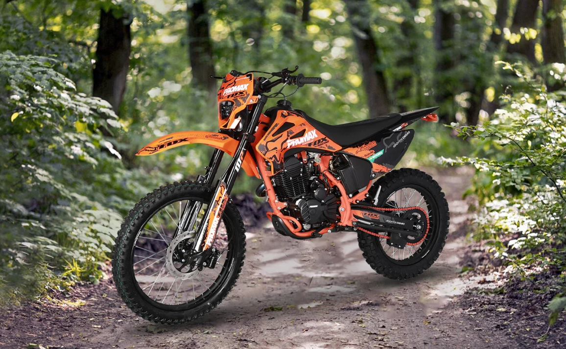 Кроссовый мотоцикл PROMAX MX280 в Ярославле