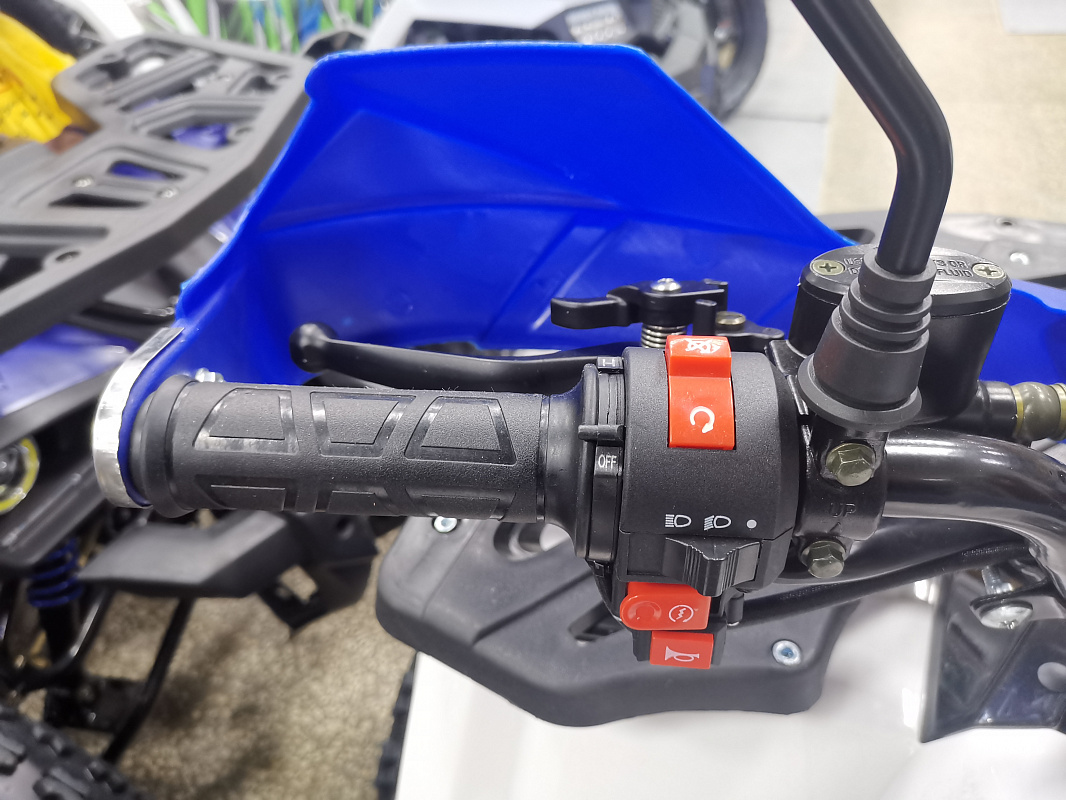 Квадроцикл PROMAX WILD 175 LUX в Ярославле