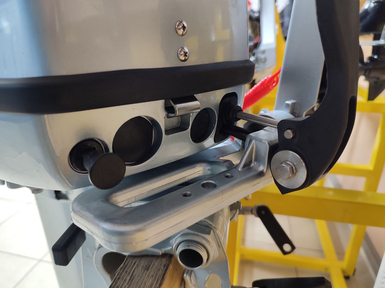 Лодочный мотор PROMAX SP9.9FHS (15) EXTRA в Ярославле