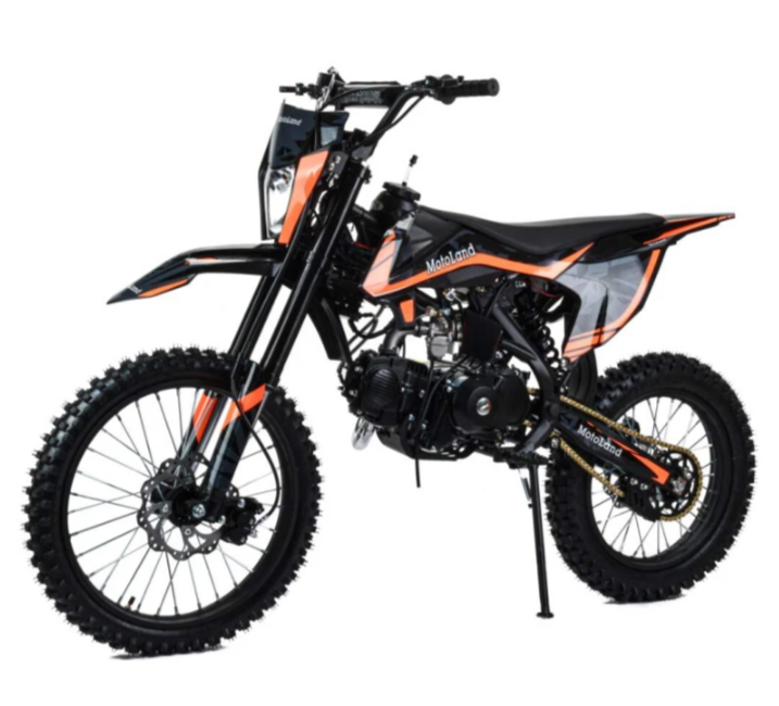 Питбайк MOTOLAND (МОТОЛЕНД) 150 GF150 E 19/16 в Ярославле