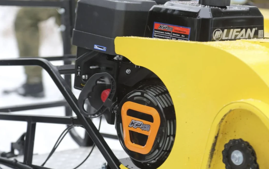 Мотобуксировщик РЫБАК PK 9 л.с. (короткая база 1230мм) в Ярославле