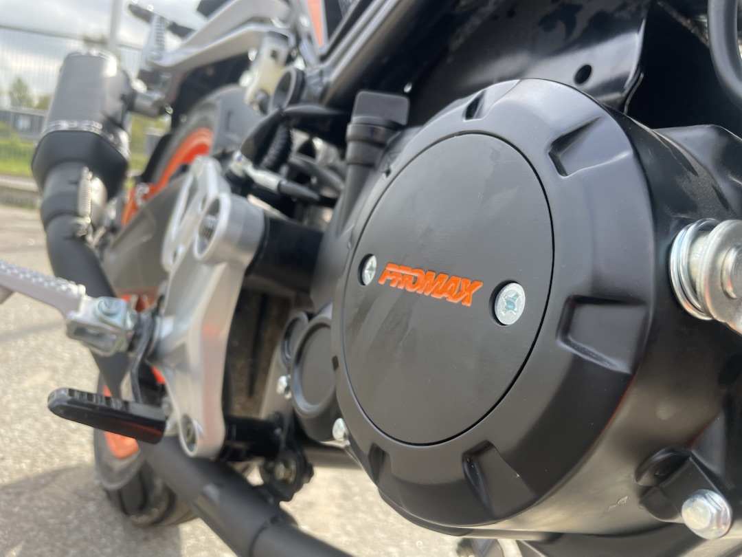 Мопед PROMAX CB150R (49) в Ярославле