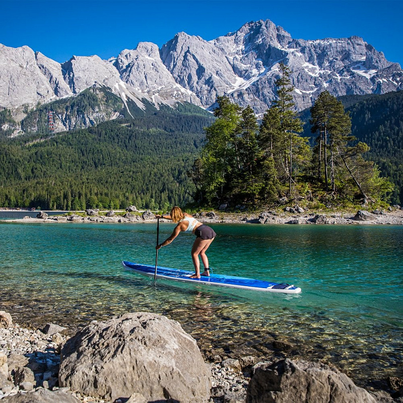 SUP (САП) Доска MISHIMO SPORT 12.6 в Ярославле