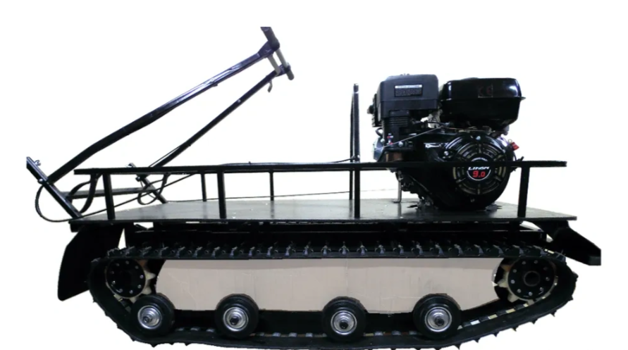 Мотобуксировщик AhtaR L13 в Ярославле