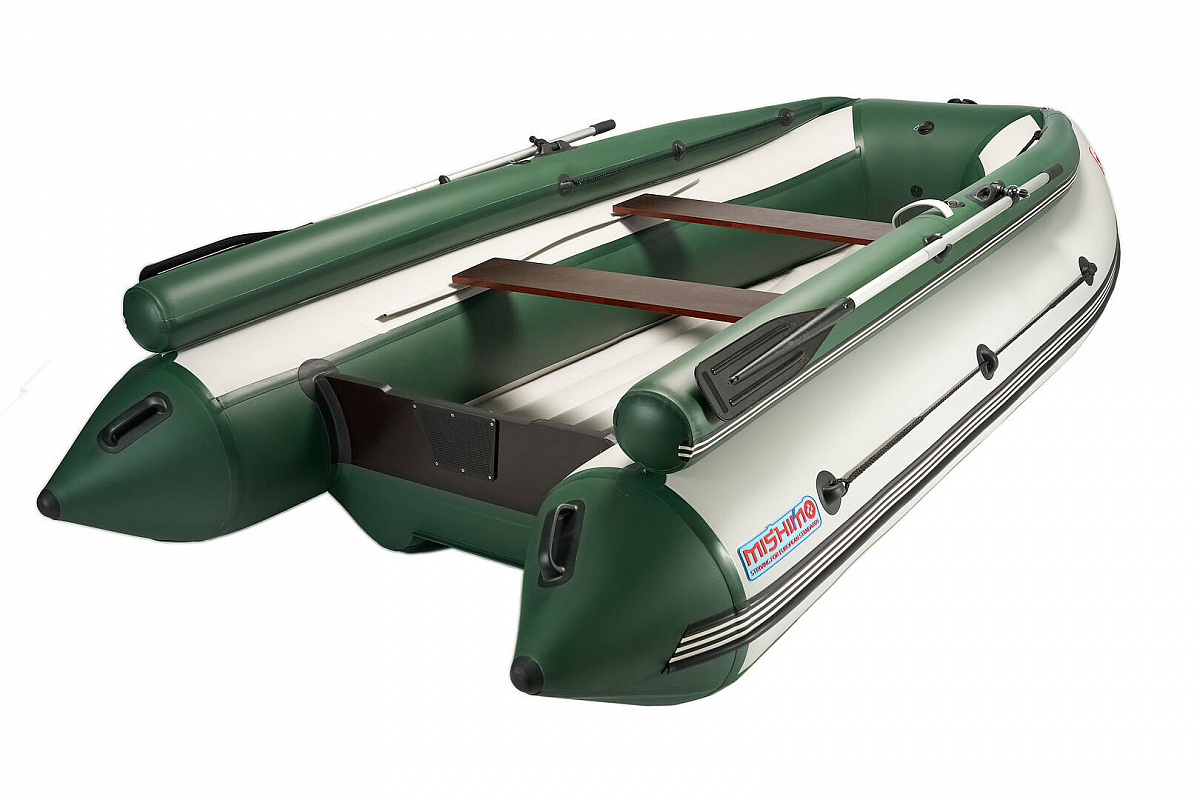 Лодка MISHIMO FAMILY LITE DF 390 в Ярославле