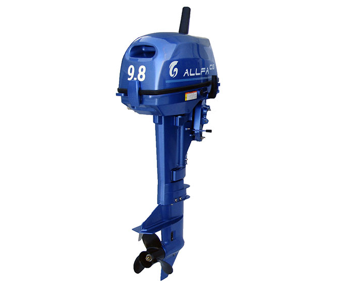 ЛОДОЧНЫЙ МОТОР ALLFA CG T9,8 Limit в Ярославле