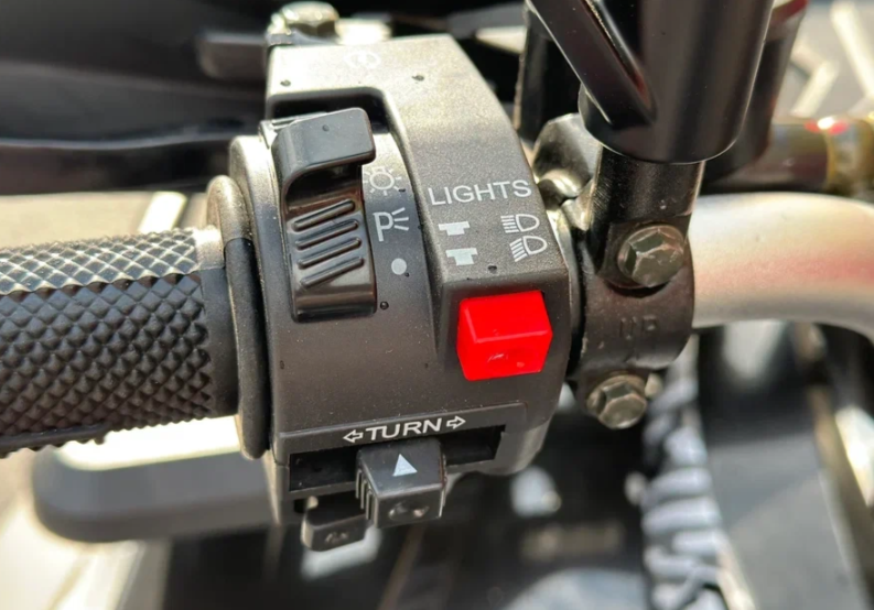 Квадроцикл GBM CROSS HILL 300 NEW в Ярославле