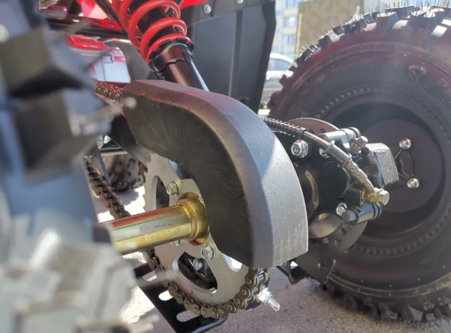 Квадроцикл PROMAX WILD 175 BASIC в Ярославле