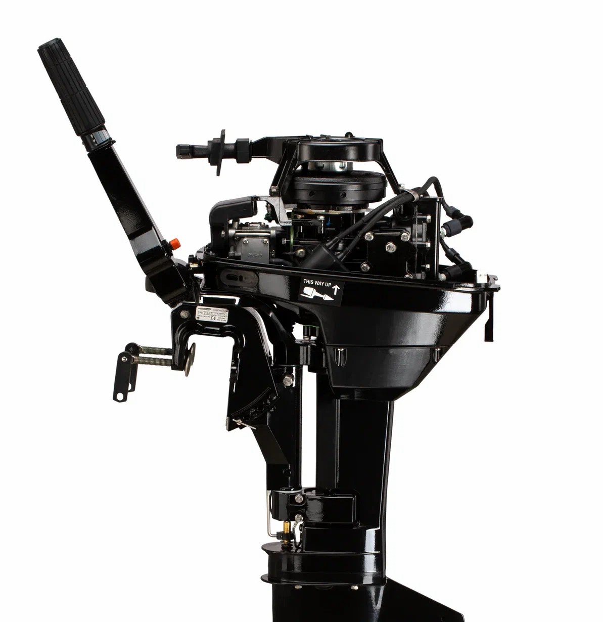 ЛОДОЧНЫЙ МОТОР GLADIATOR G9.8FHS в Ярославле