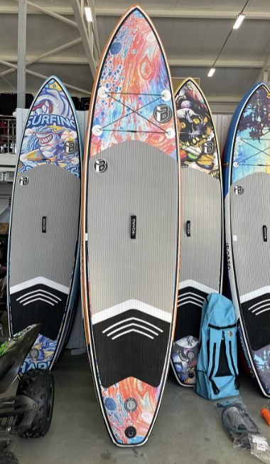 SUP (САП) ДОСКА RAIDEX I BOARD 11’ (332СМ) N 31 в Ярославле