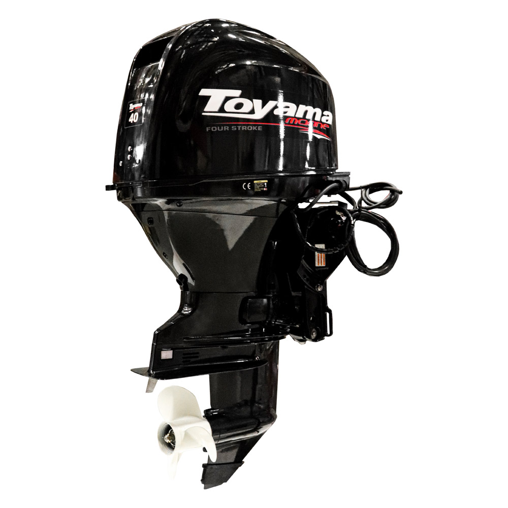 ЛОДОЧНЫЙ МОТОР TOYAMA F40FES-T-EFI в Ярославле