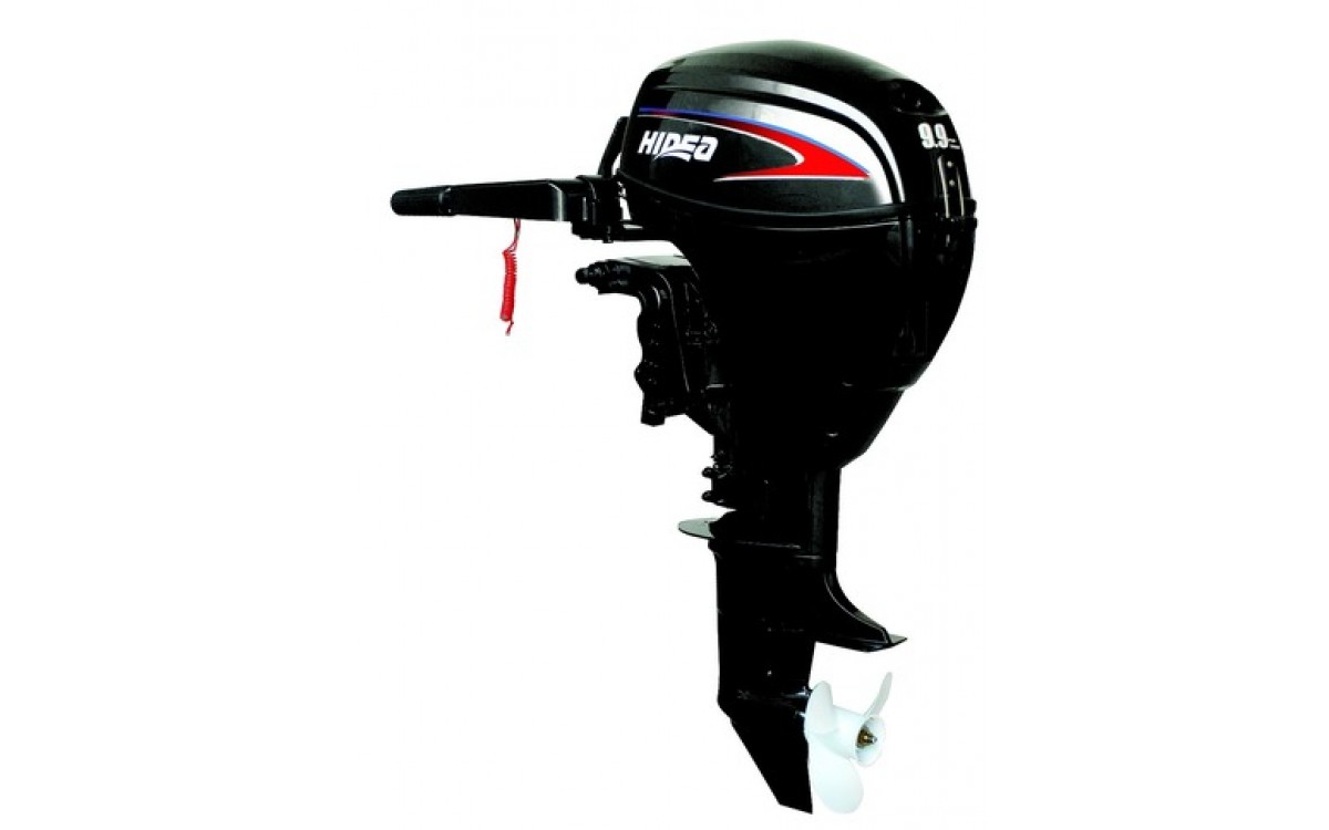 Лодочный мотор HIDEA HDF9.9HS в Ярославле