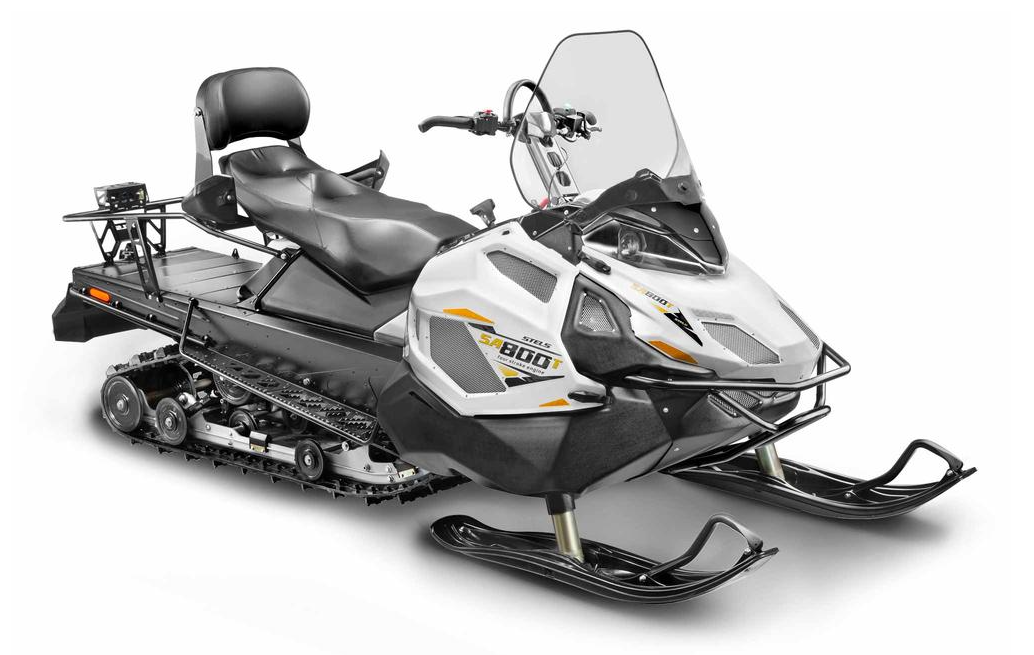 Снегоход STELS АТАМАН SA800T 2.0 в Ярославле