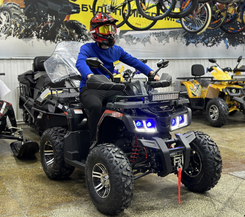 Квадроцикл GBM MAVERICK 300 NEW PREMIUM в Ярославле