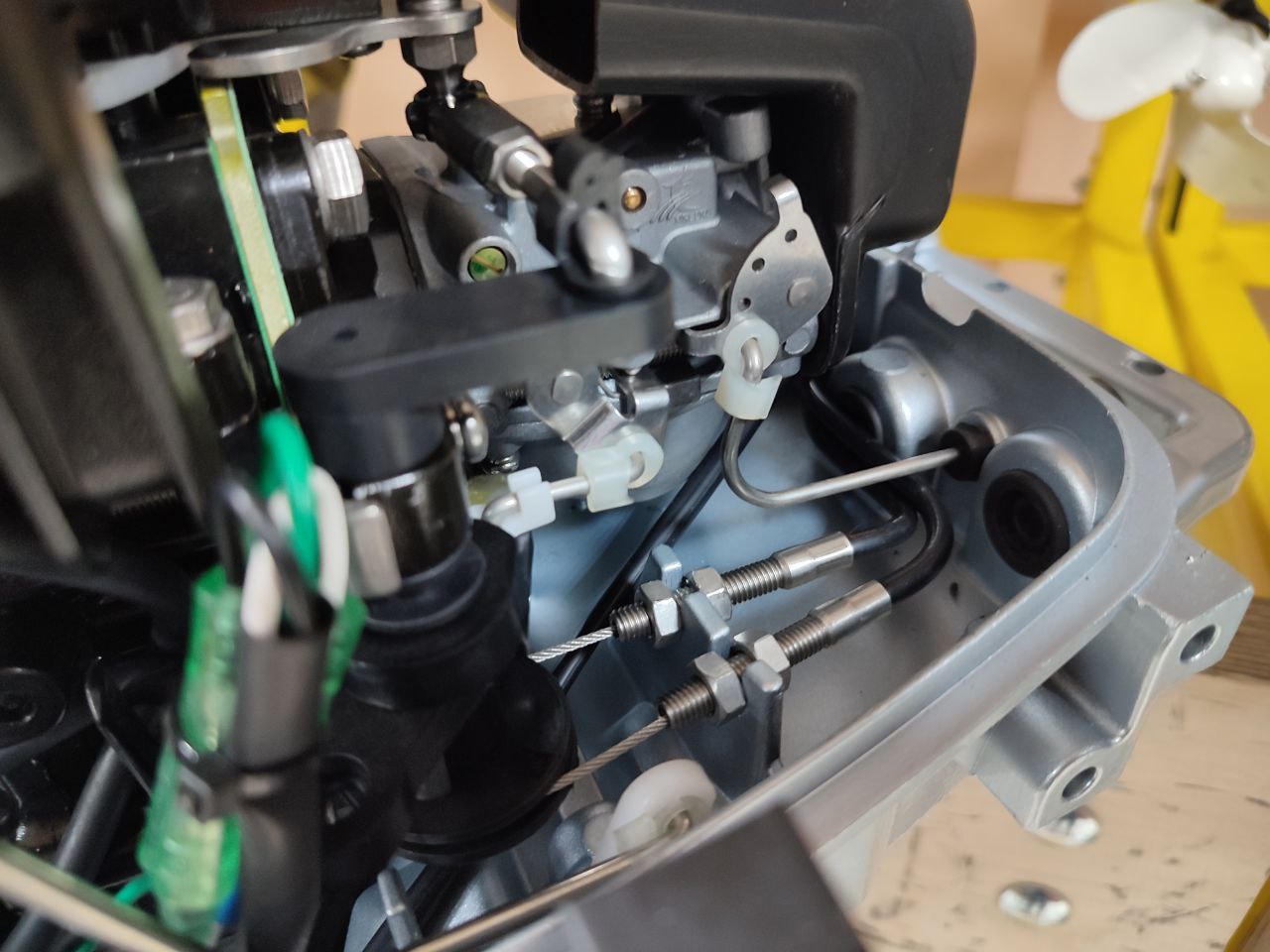 Лодочный мотор PROMAX SP9.9FHS (15) EXTRA в Ярославле