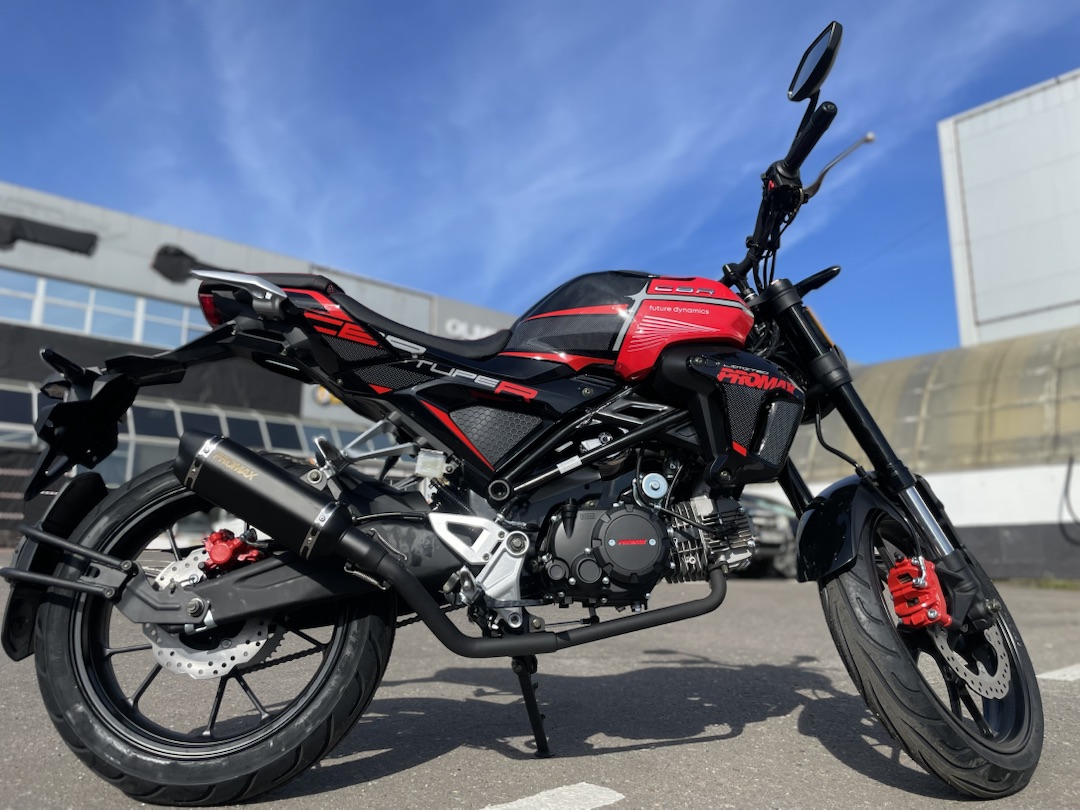Мопед PROMAX CB150R (49) в Ярославле