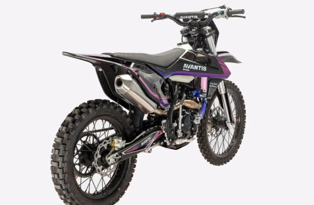 Мотоцикл Avantis A7 NEW (NB300/174MN-5) KKE в Ярославле