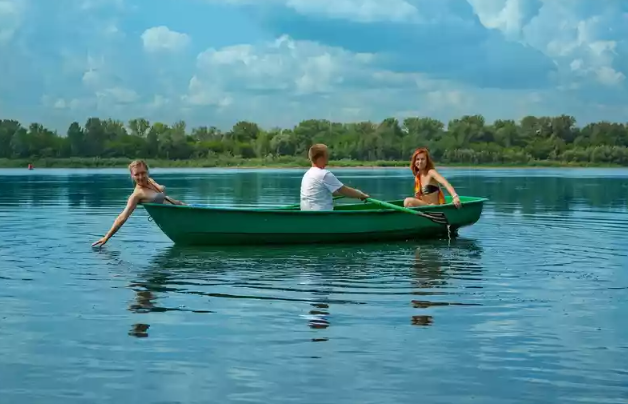 Стеклопластиковая Лодка Голавль в Ярославле