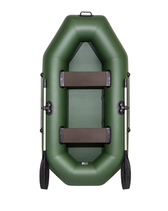 Лодка Барс 240 в Ярославле