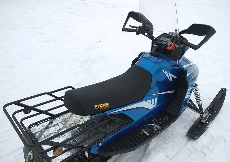 Снегоход РУСИЧ 200A в Ярославле