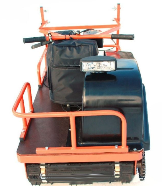 Мотобуксировщик ЧИНУК MINI 7 л.с. в Ярославле