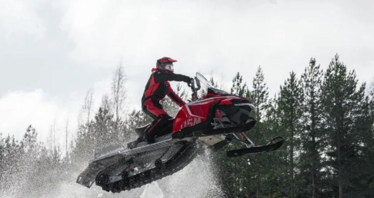 Снегоход OSM SM1000 в Ярославле