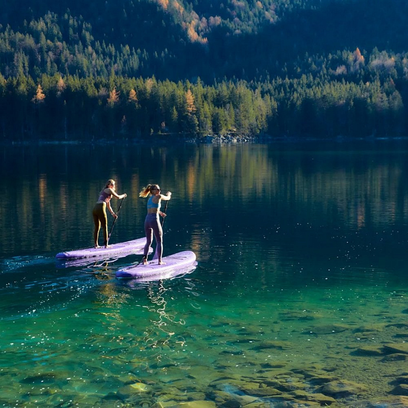 SUP (САП) Доска MISHIMO DIAMOND WOMAN EDITION 10.6 в Ярославле