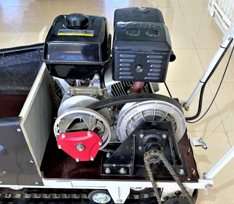 Мотобуксировщик ЕНОТ М 15 Л.С. в Ярославле