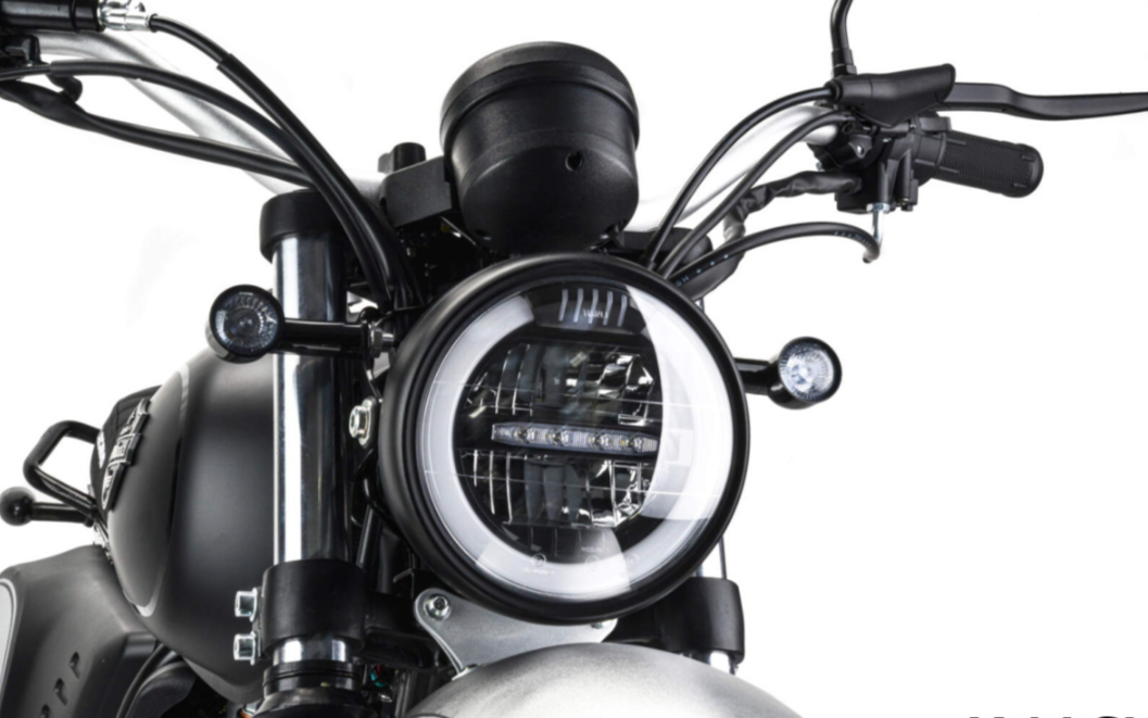 Мотоцикл MOTOLAND (МОТОЛЕНД) LEGEND (XL250-A) (172FMM-5/PR250) в Ярославле