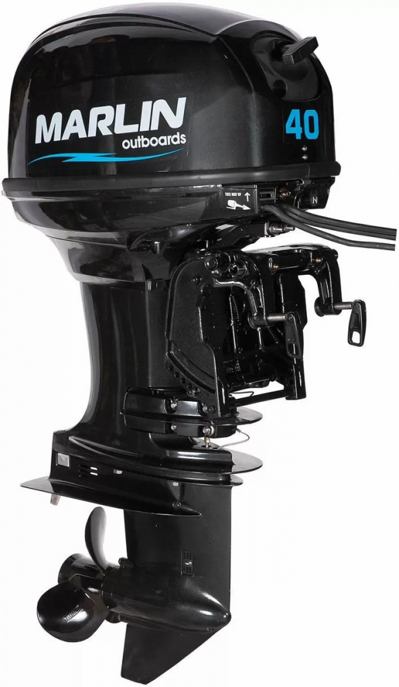Лодочный мотор MARLIN MP 40 AWRL в Ярославле
