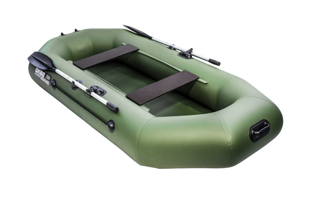 Лодка АКВА-МАСТЕР 280 в Ярославле