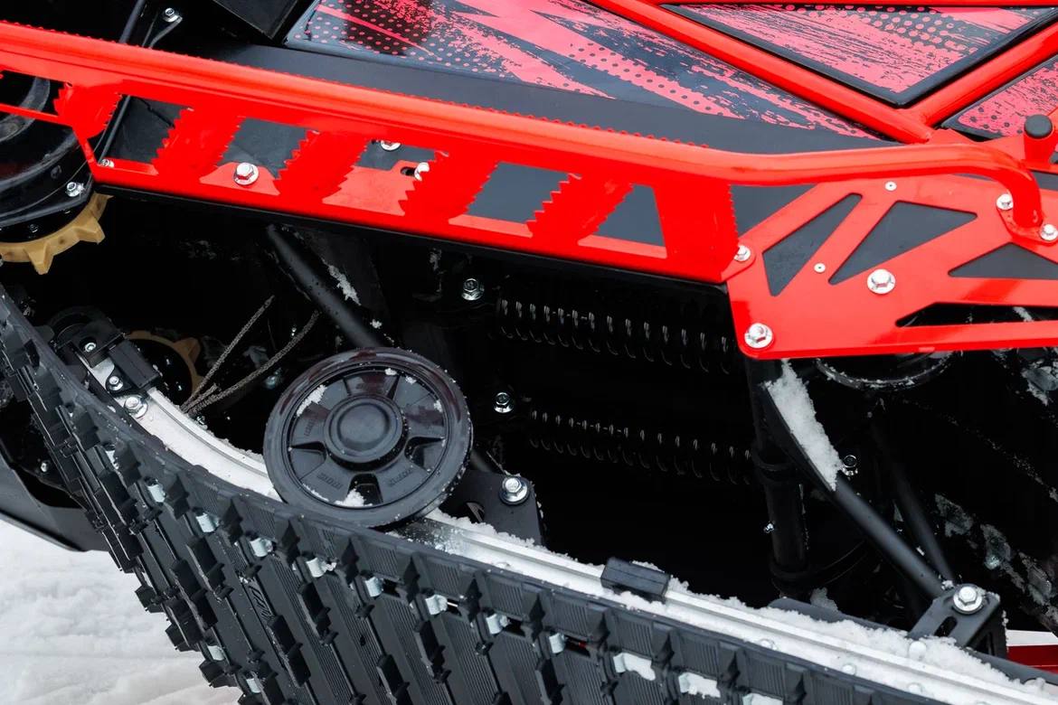 Снегоход IRBIS TUNGUS 400 25/26 в Ярославле