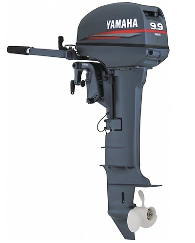 ЛОДОЧНЫЙ МОТОР YAMAHA 9.9FMHS в Ярославле