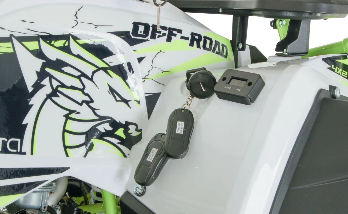 Квадроцикл YACOTA DRAGON 125 в Ярославле