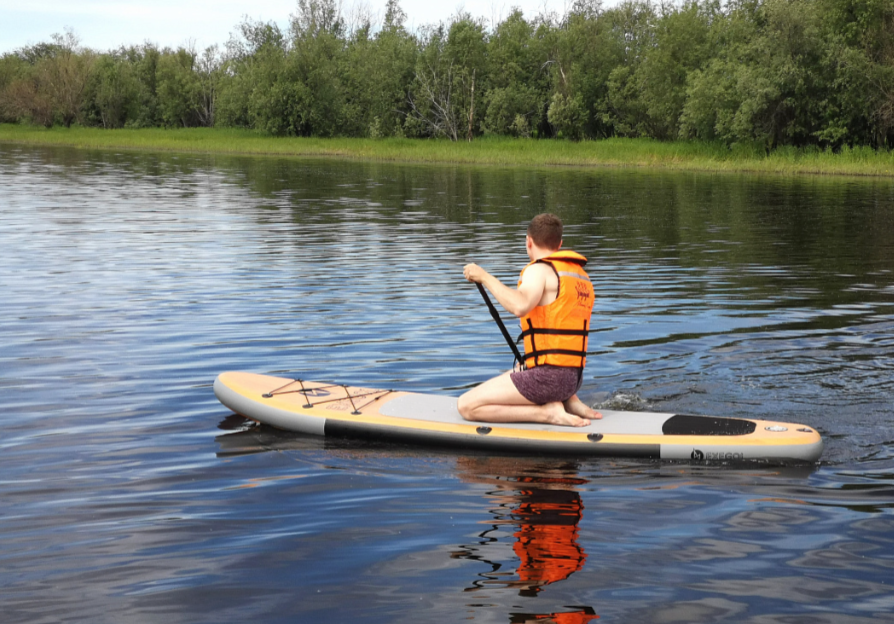 SUP (САП) Доска MISHIMO DECK 10.6(320) в Ярославле