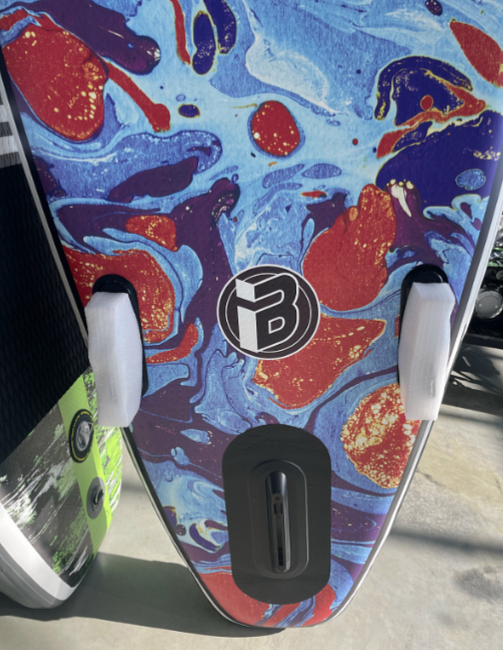 SUP (САП) ДОСКА RAIDEX I BOARD 11’ (332СМ) N 35 в Ярославле