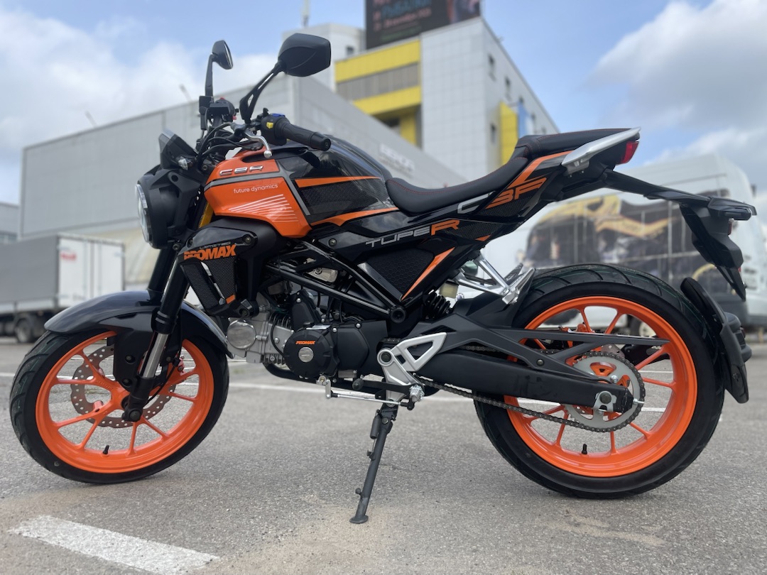 Мопед PROMAX CB150R (49) в Ярославле