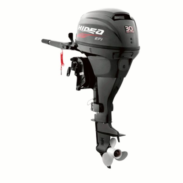 Лодочный мотор HIDEA HDEF30HES EFI в Ярославле