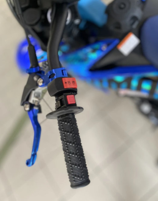 Кроссовый мотоцикл PROMAX DAIKON CB330 в Ярославле