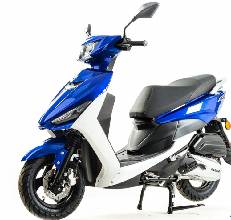 Скутер MOTOLAND (МОТОЛЕНД) 150 куб. JOG в Ярославле