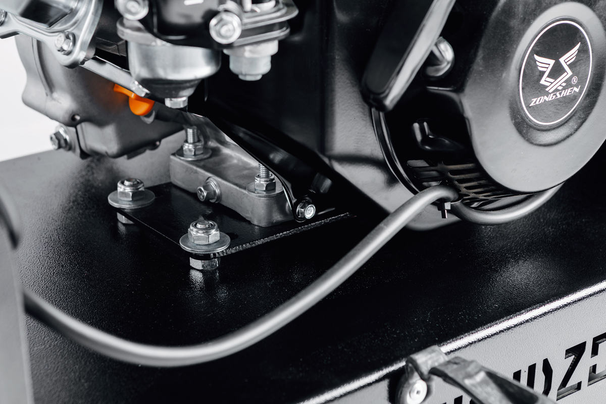 МОТОБУКСИРОВЩИК IKUDZO 1100/380 К7 в Ярославле