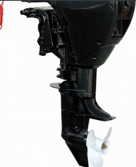 Лодочный мотор HIDEA HDF9.9HS в Ярославле