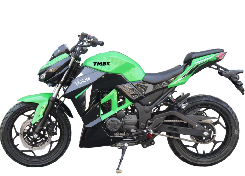 Мотоцикл TMBK Venom 400cc в Ярославле