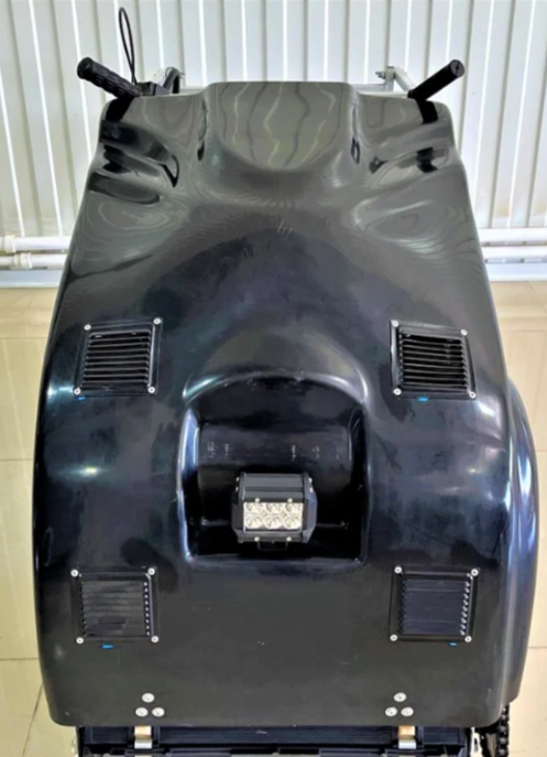 Мотобуксировщик ЕНОТ 2М 15 л.с. в Ярославле