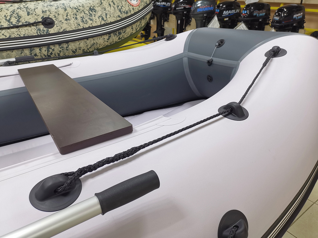 Лодка MISHIMO SPORT 400 в Ярославле