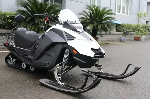 Снегоход ULAR 220 в Ярославле